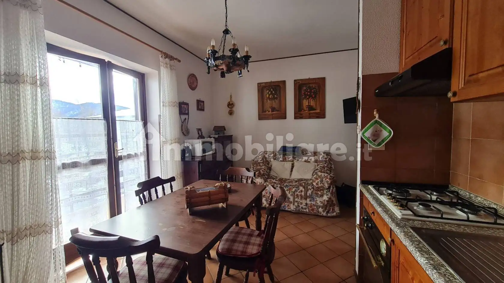 Appartamento in vendita a Roburent