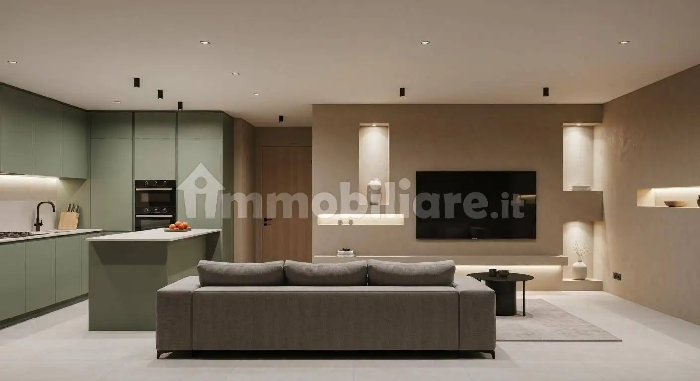 Appartamento in vendita a Bracciano