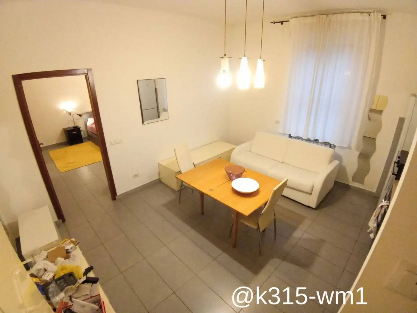 Appartamento in affitto a Milano