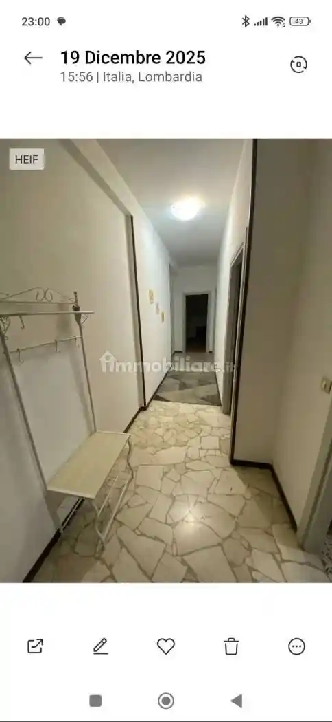 Trilocale via Santa Rita 2, Corso Novara, Stadio, Vigevano - foto 5