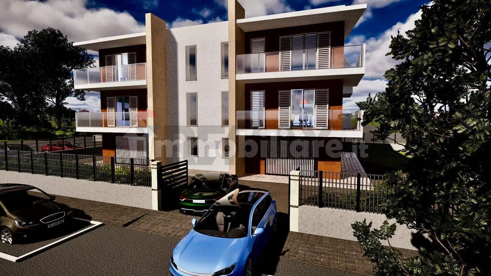 Appartamento in vendita a Chiaravalle