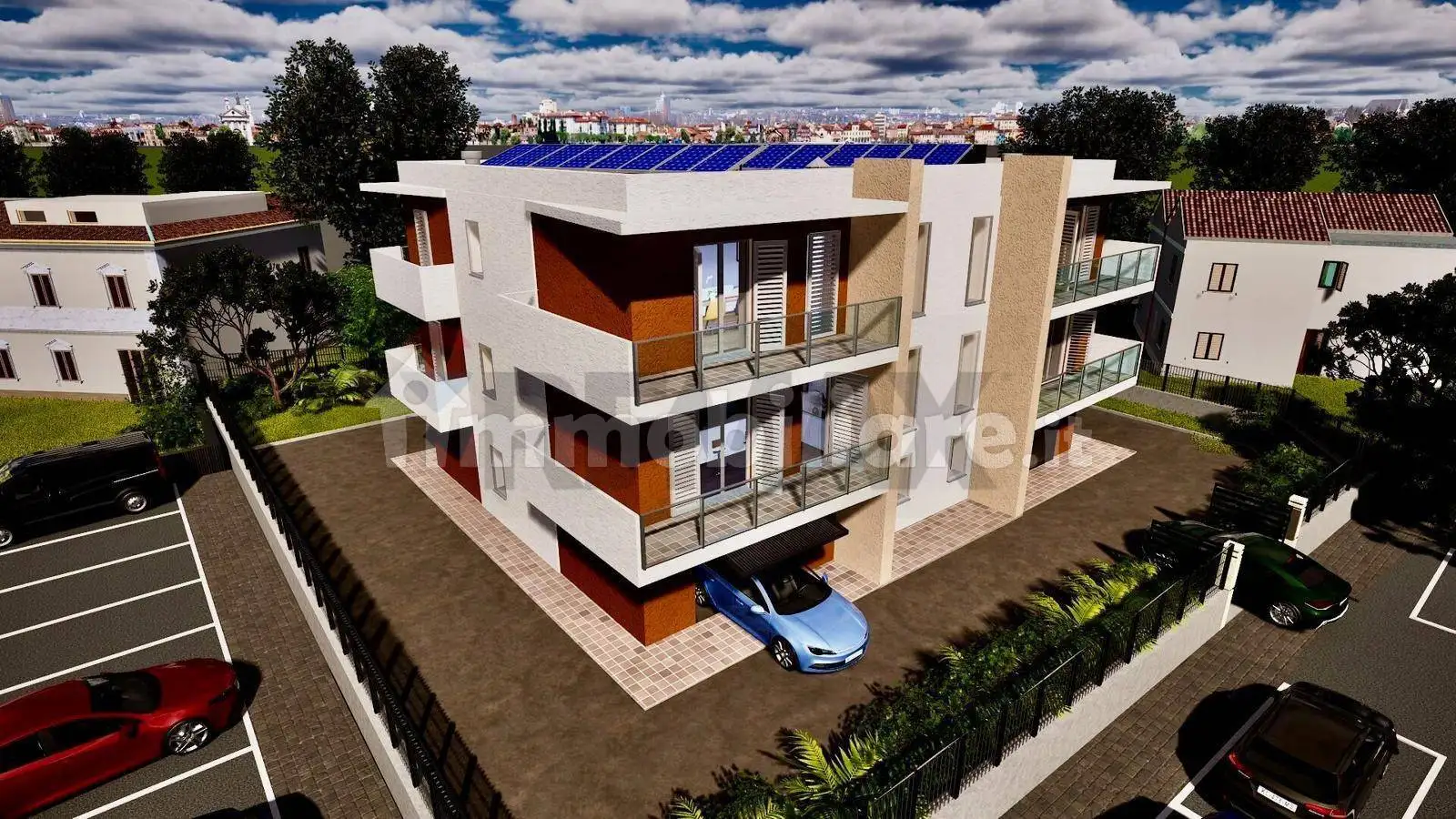 Appartamento in vendita a Chiaravalle