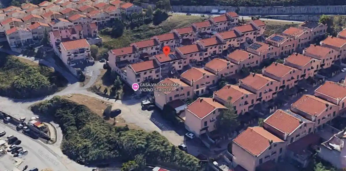 Villetta a schiera all'asta V. delle Orchidee, 9, 98126 Messina Italia, Messina - foto 5