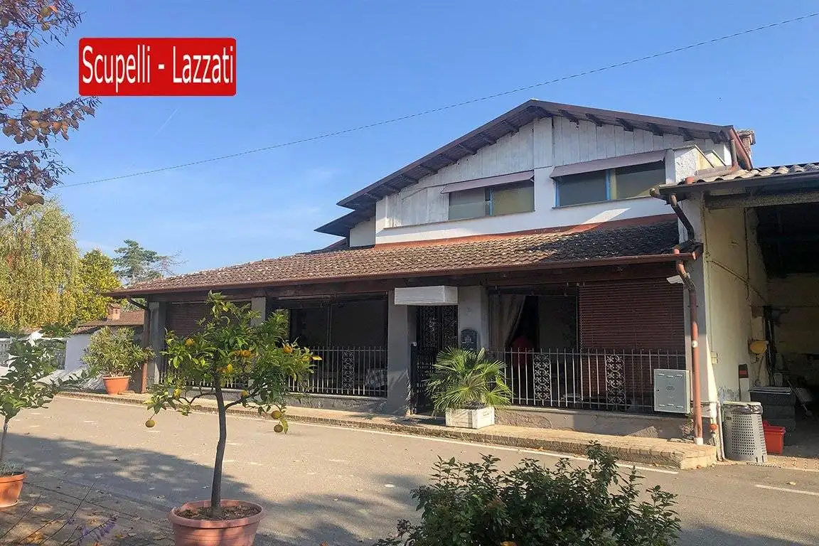 Villa in vendita a Borgo Priolo