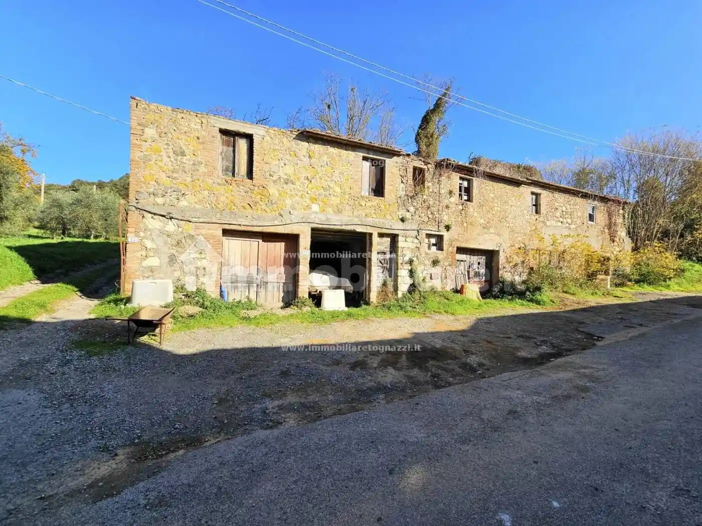 Rustico - Casale in vendita a Montaione