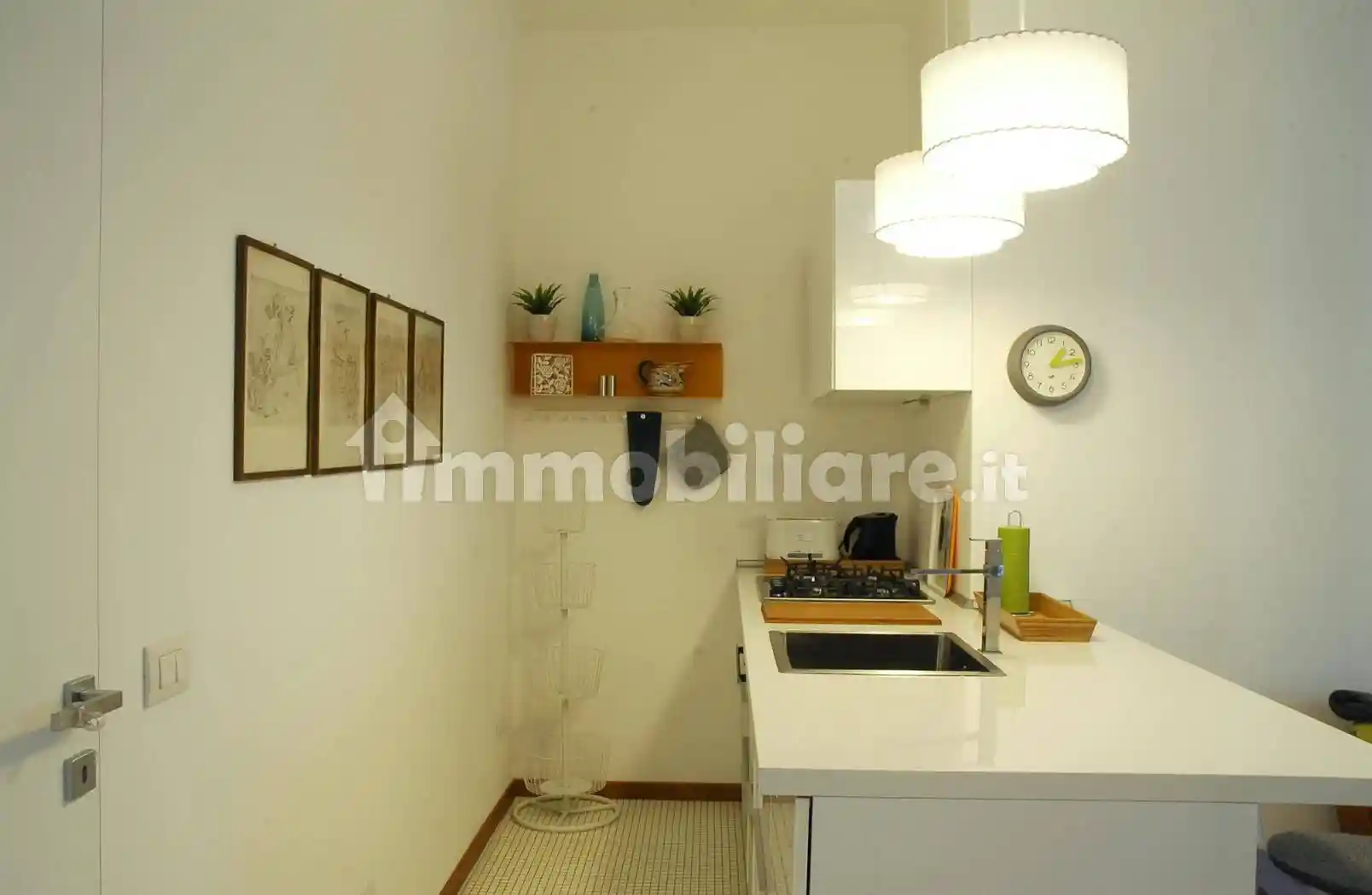 Appartamento in affitto a Firenze