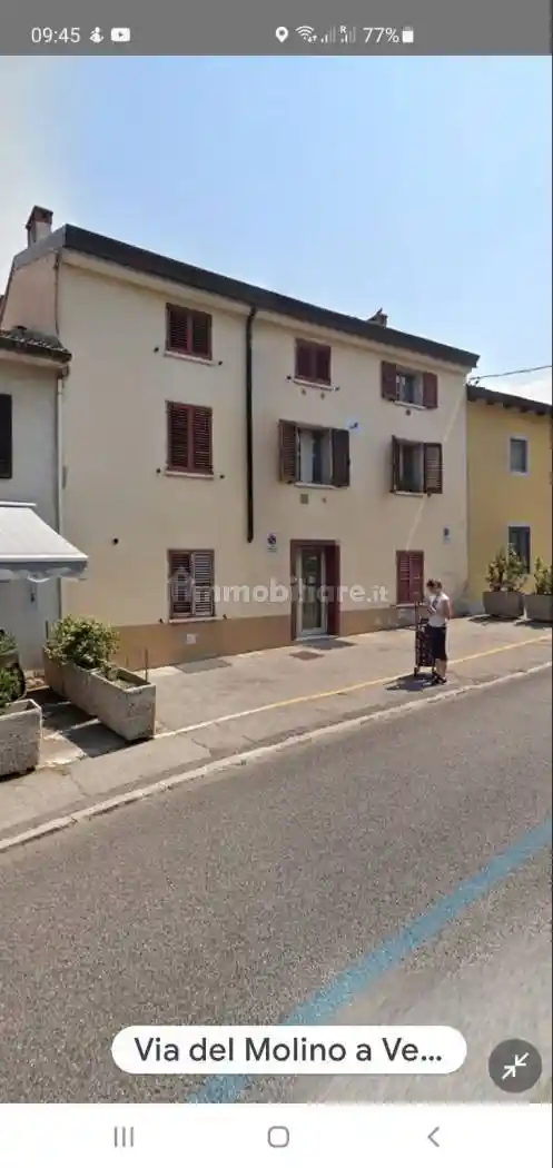 Appartamento in affitto a Trieste