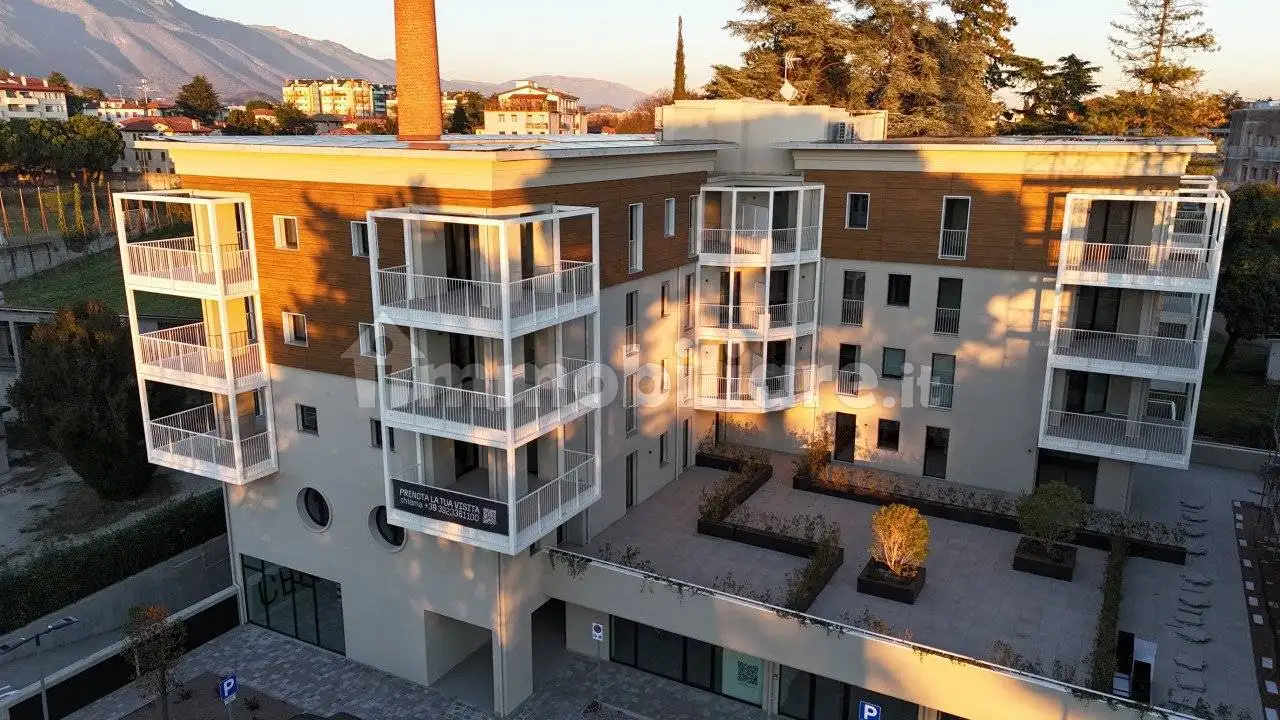 Appartamento in vendita a Bassano del Grappa