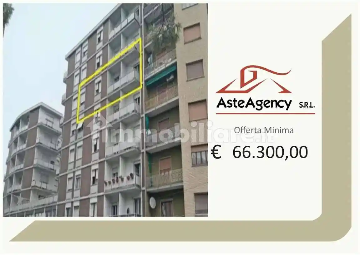 Appartamento in vendita a Monfalcone