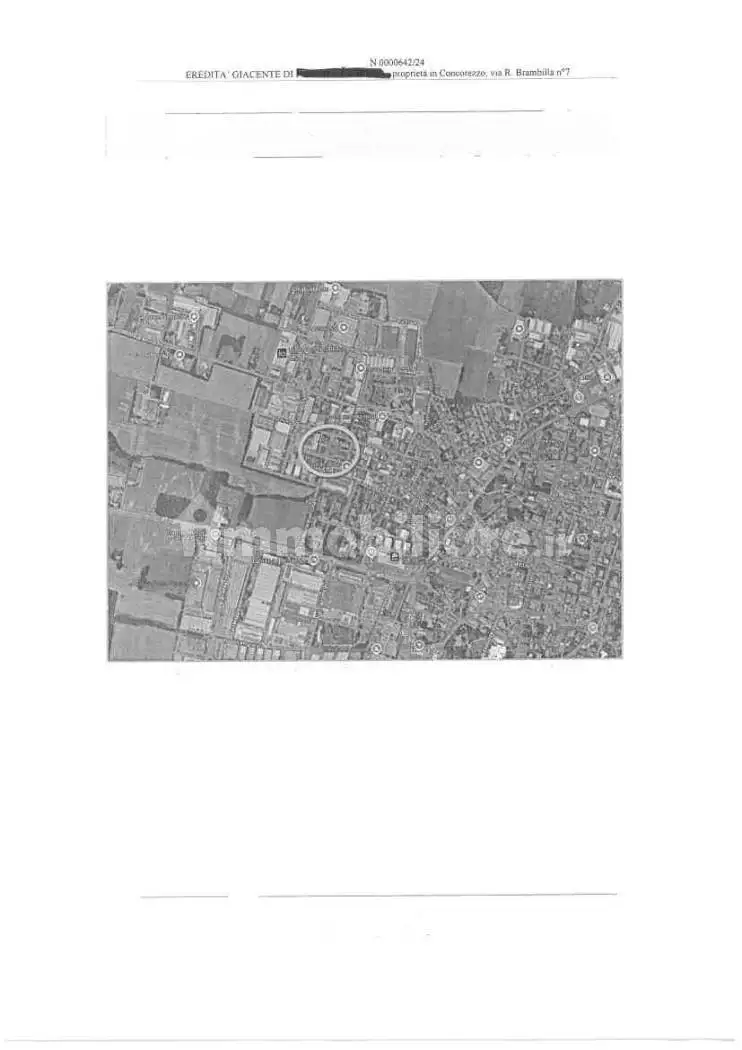 Appartamento in asta a Concorezzo