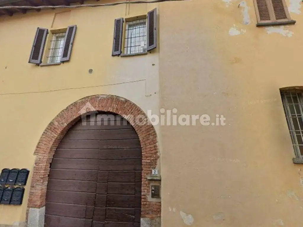 Appartamento in asta a Carate Brianza