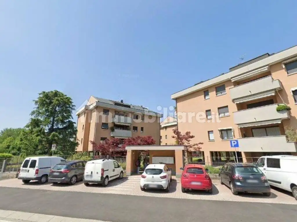 Appartamento in asta a Seregno