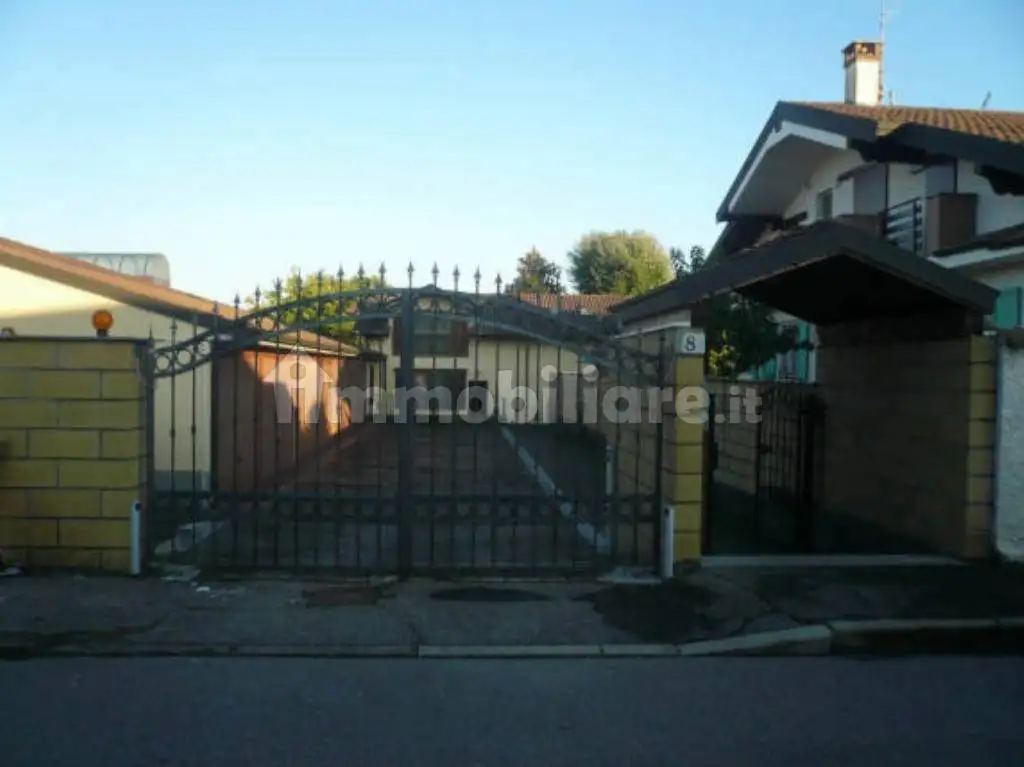 Appartamento in asta a San Colombano al Lambro