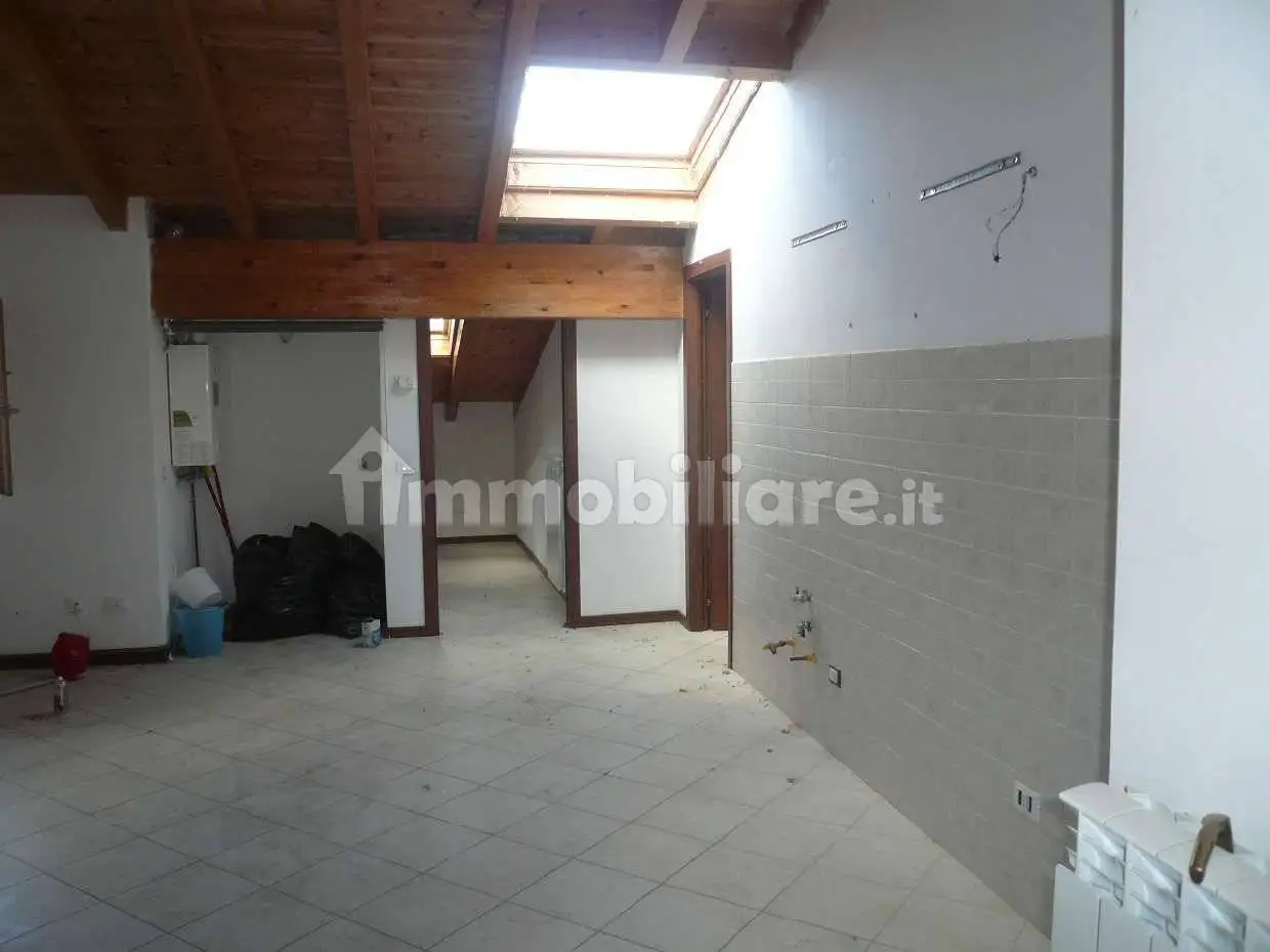 Appartamento in asta a San Colombano al Lambro