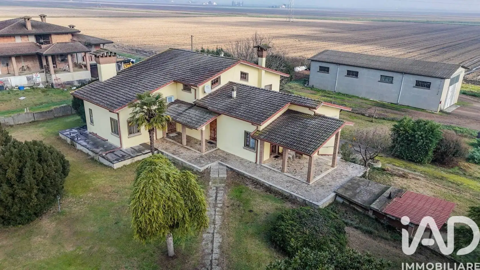 Villa in vendita a Codigoro