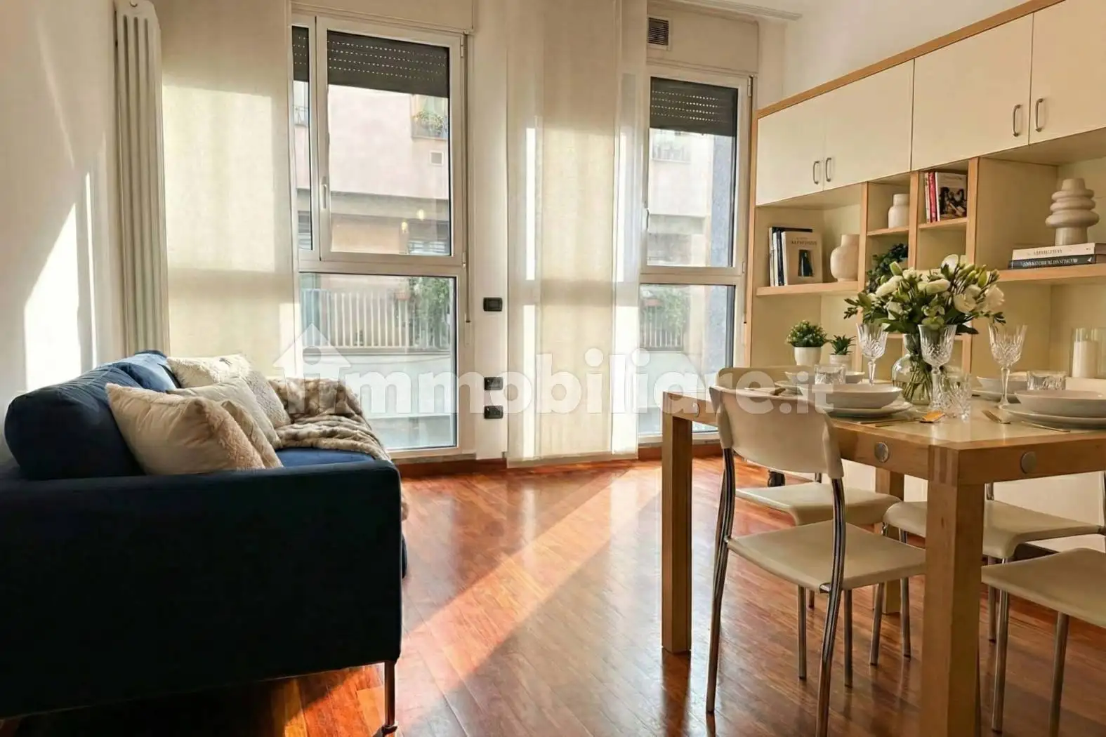 Appartamento in affitto a Milano