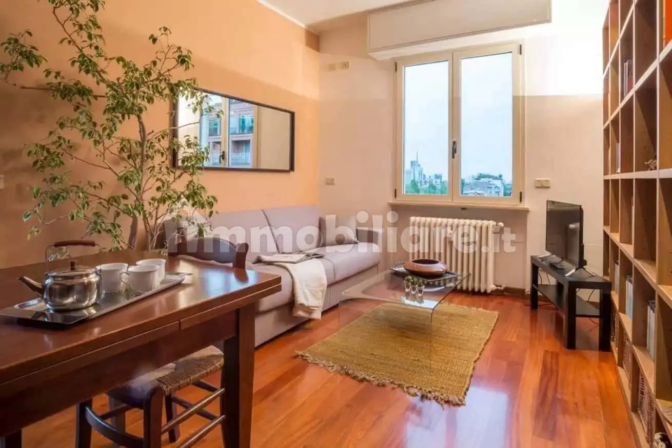 Appartamento in affitto a Milano