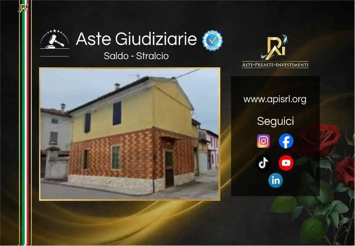 Casa indipendente in vendita a Monticelli d'Ongina