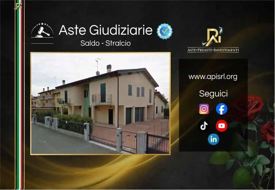 Appartamento in vendita a San Felice sul Panaro