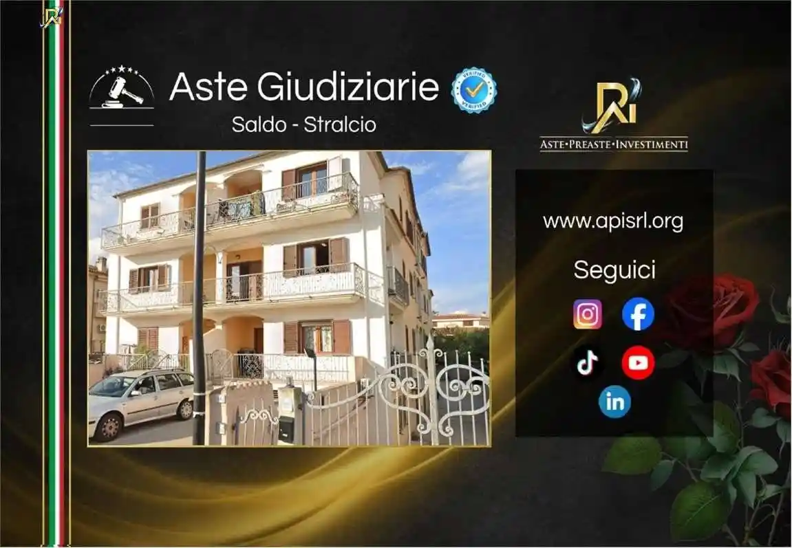 Appartamento in vendita a Olbia