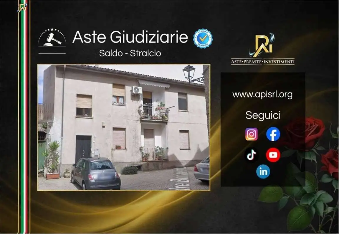 Appartamento in asta a Calangianus