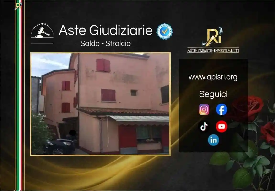 Appartamento in vendita a Sogliano al Rubicone