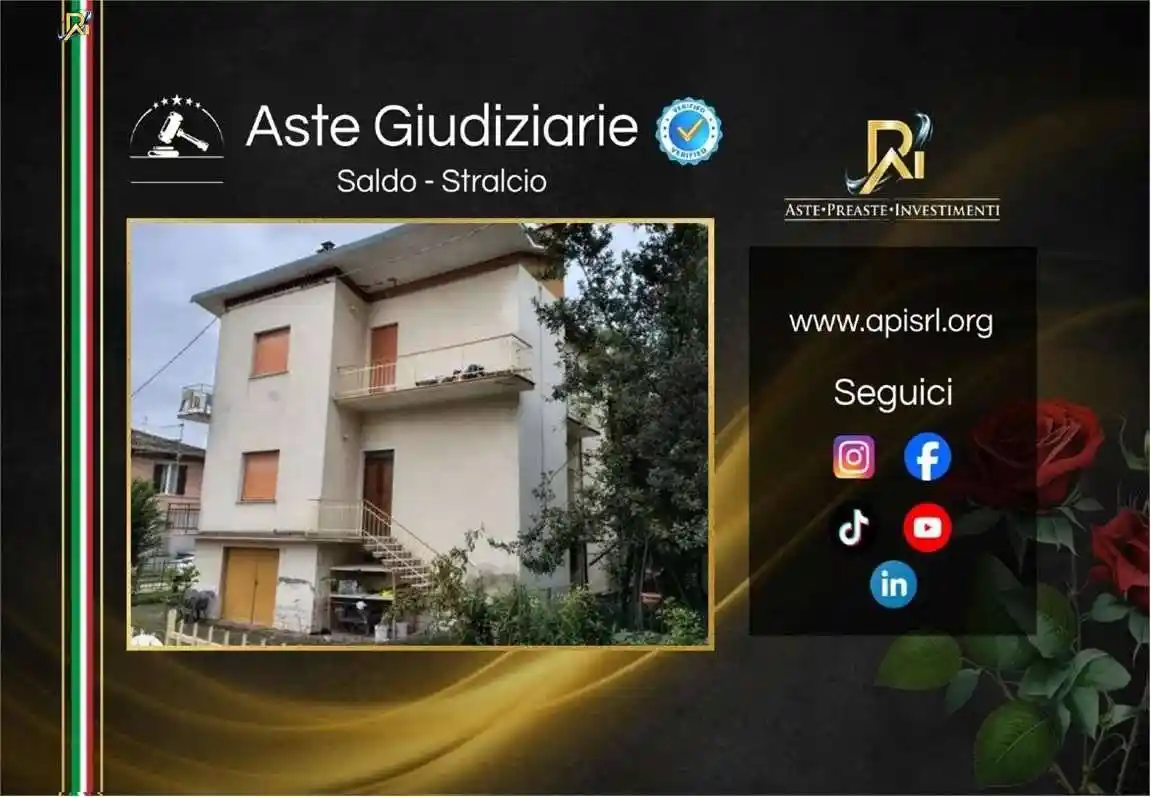 Appartamento in vendita a Castrocaro Terme e Terra del Sole