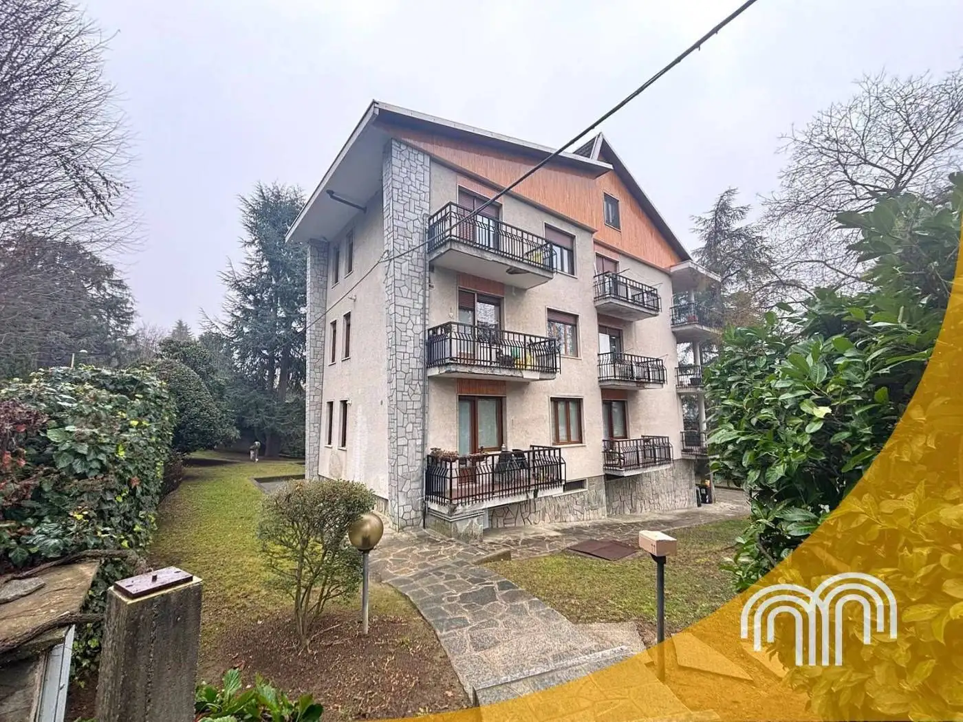 Appartamento in vendita a Pino Torinese