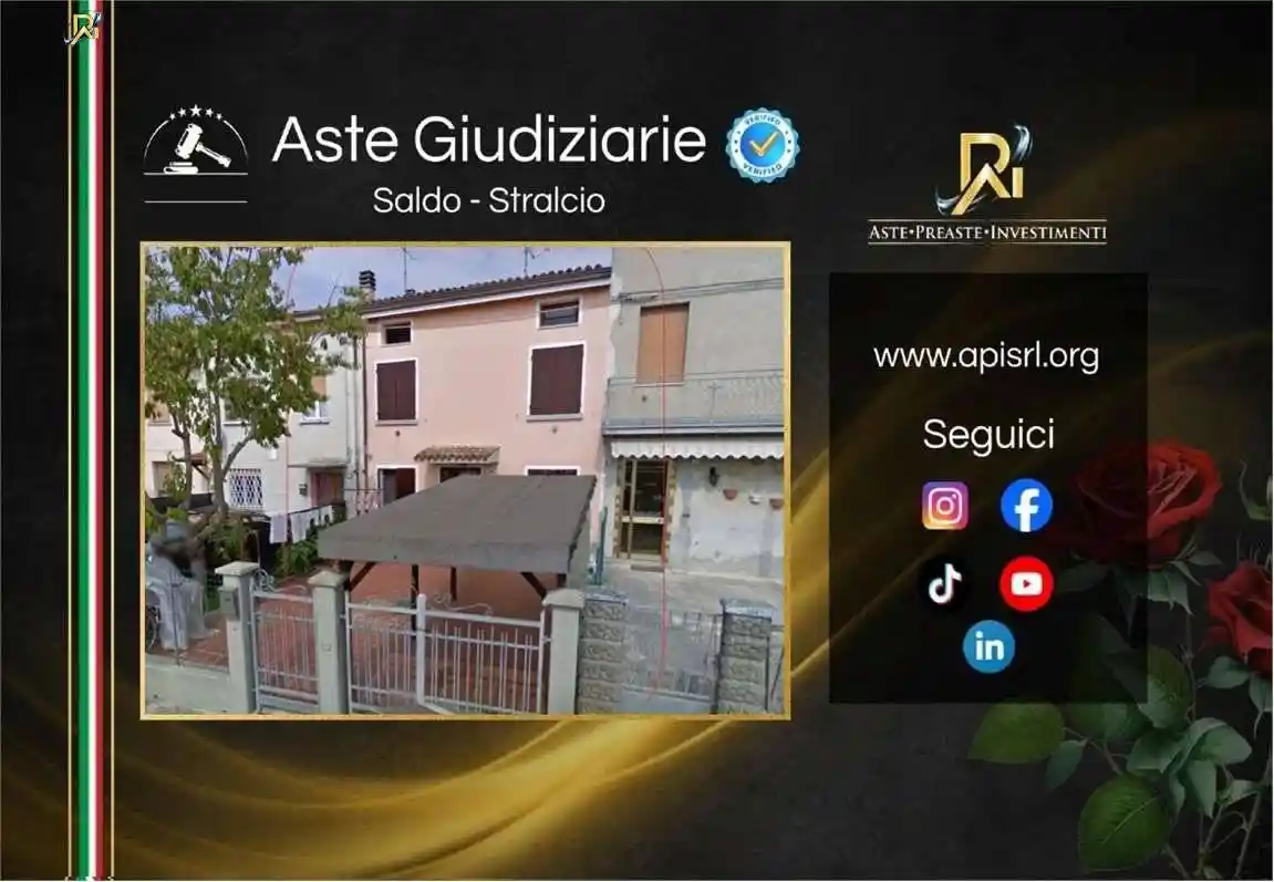 Appartamento in vendita a Guastalla