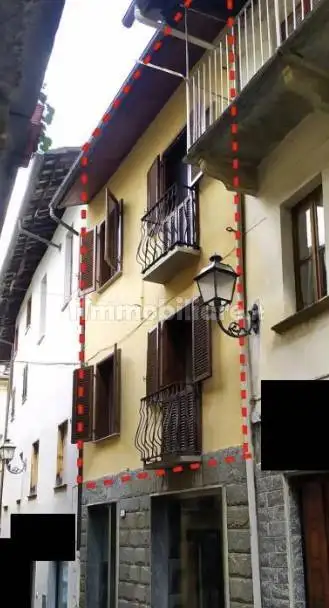 Casa indipendente in asta a Corio