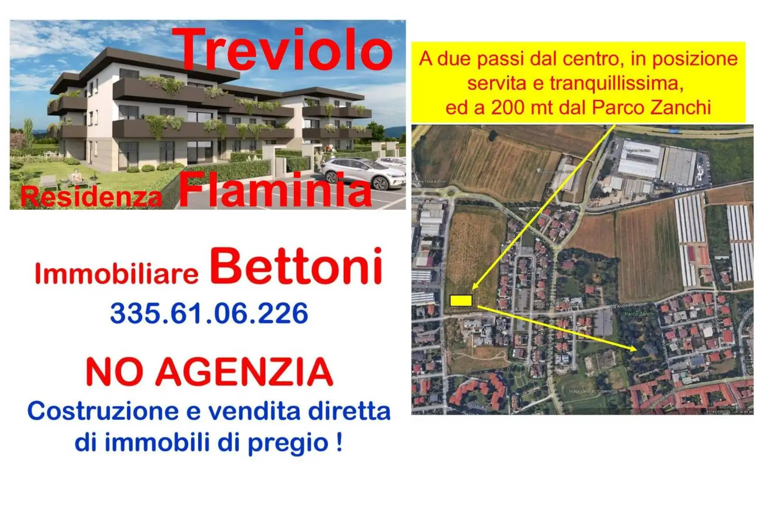 Attico - Mansarda in vendita a Curno