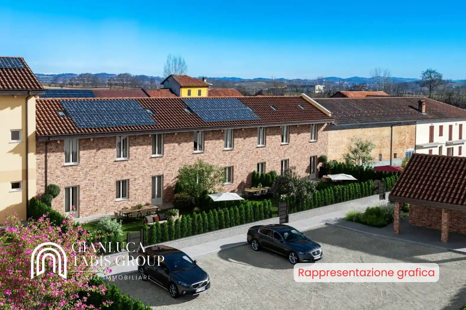 Villetta a schiera in vendita a Chieri