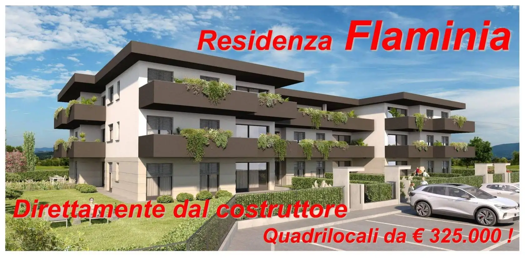 Appartamento in vendita a Curno