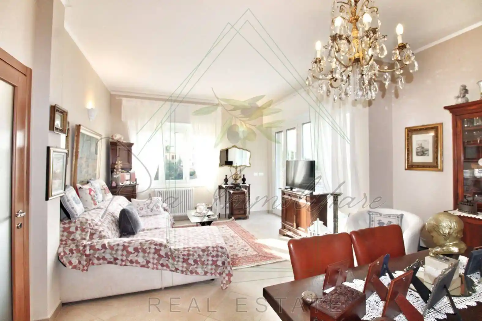 Quadrilocale via Privata Don Casella, Parco Casale - Castello dei Sogni, Rapallo - foto 2