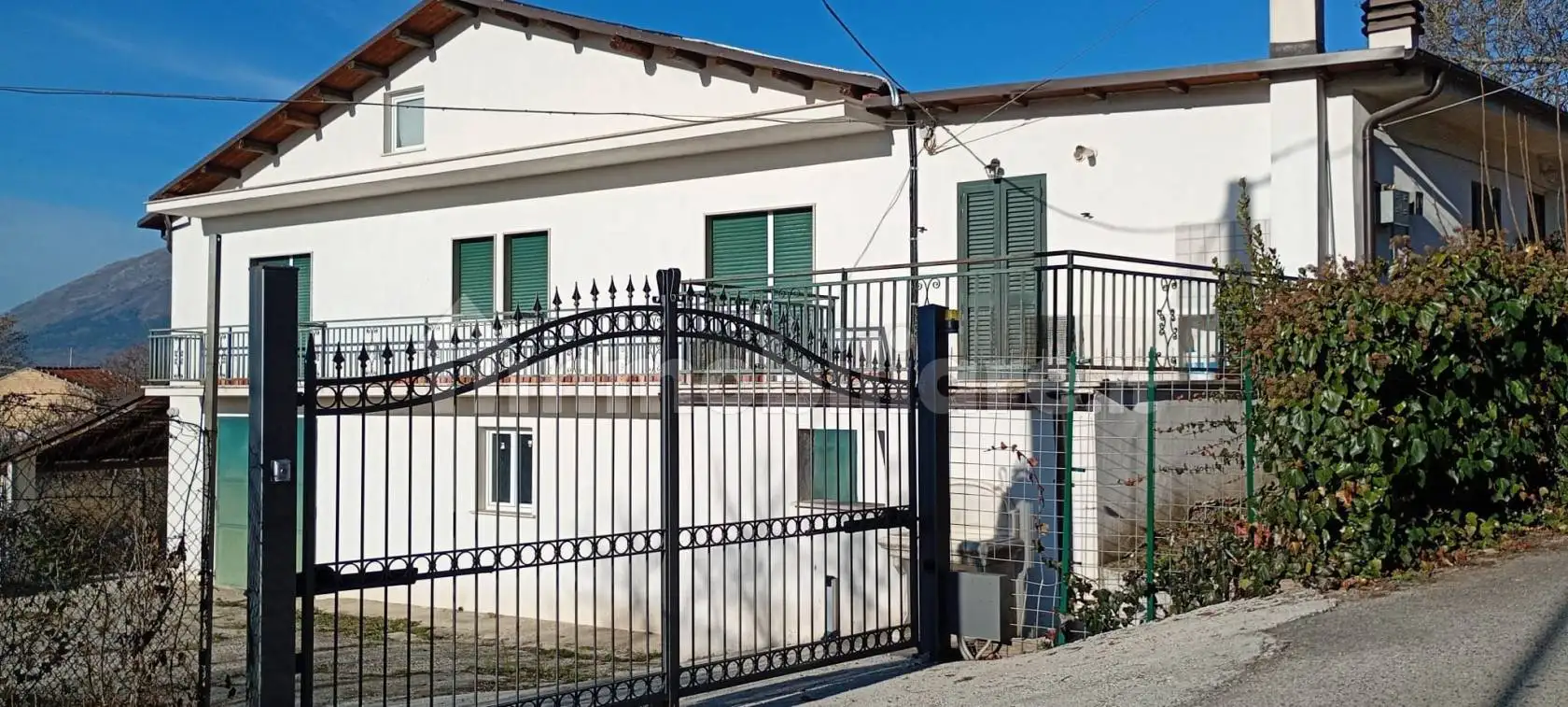 Villa in affitto a Celano