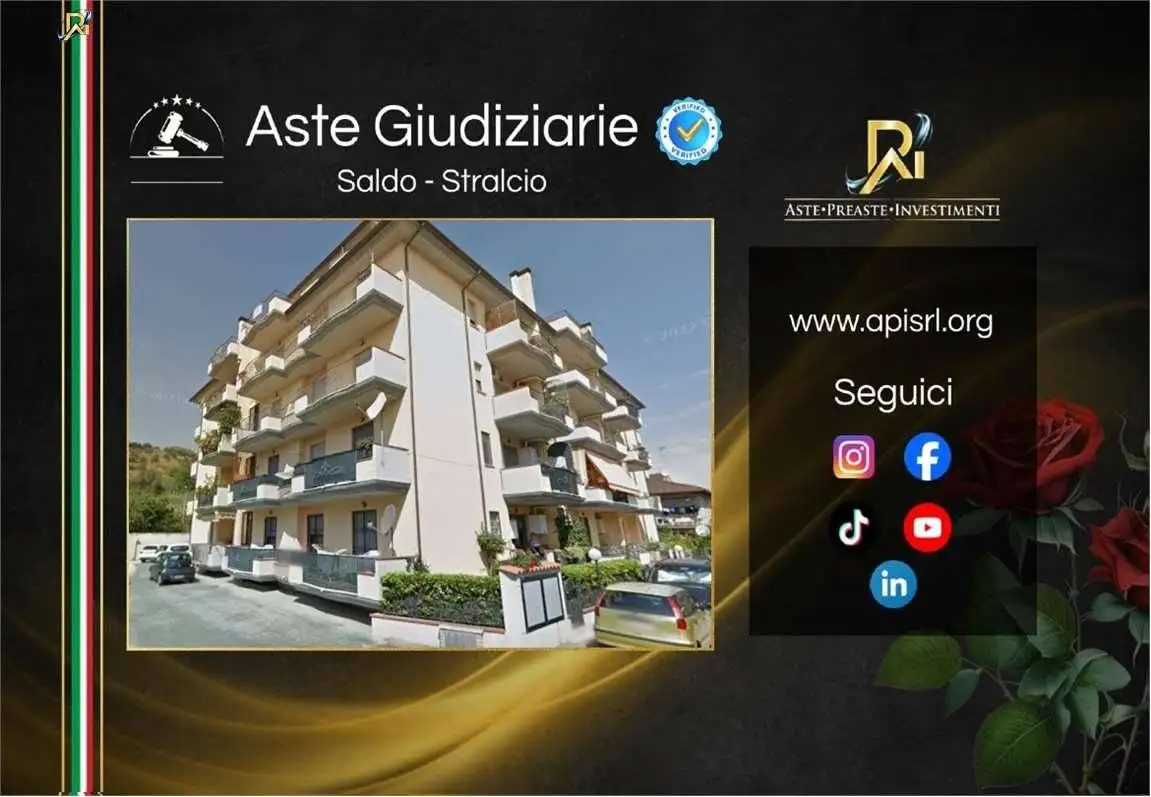 Appartamento in vendita a Martinsicuro