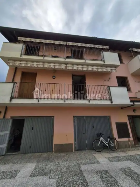 Appartamento in asta a Romano di Lombardia