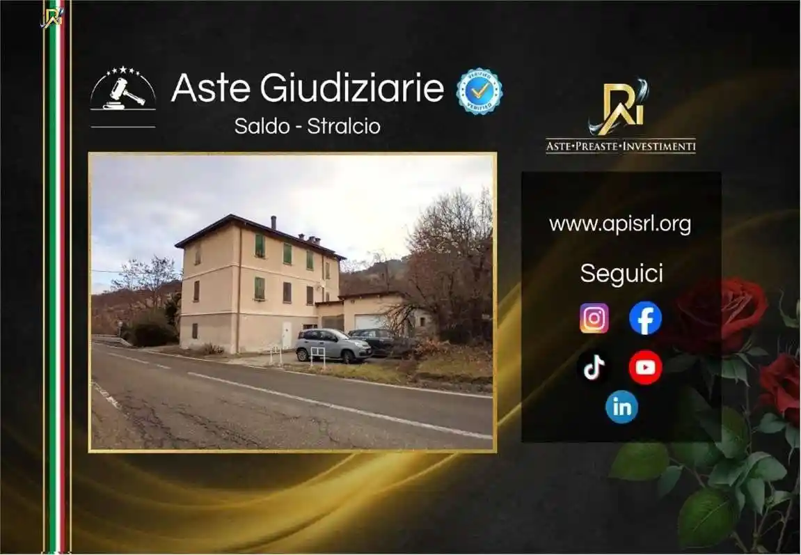 Casa indipendente in vendita a Vetto