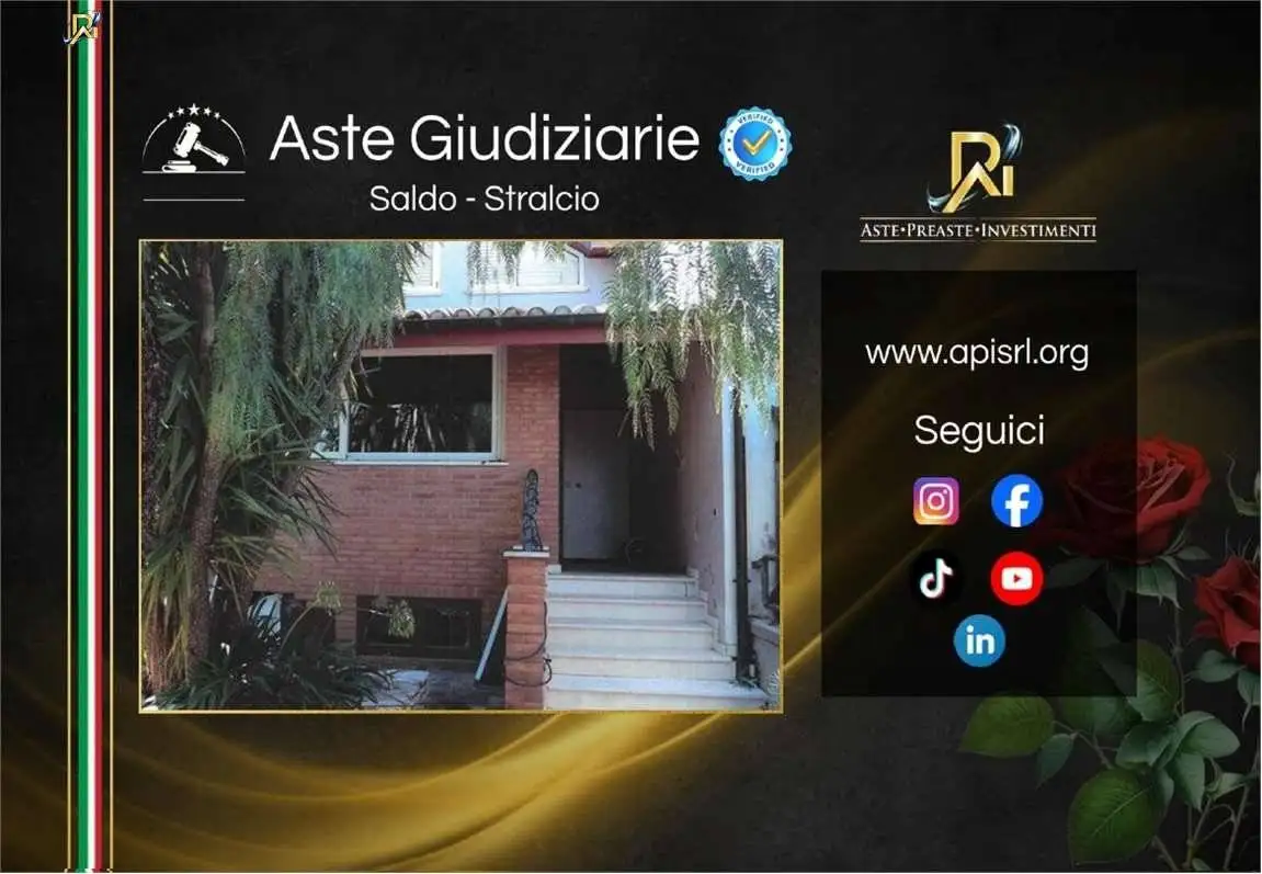Casa indipendente in asta a Ortona