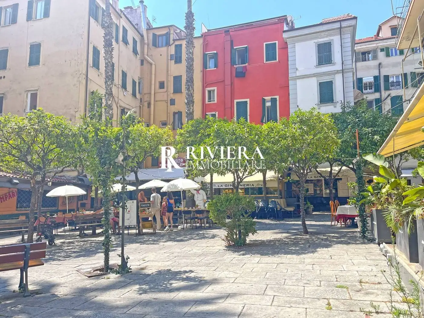 Appartamento in vendita a Sanremo