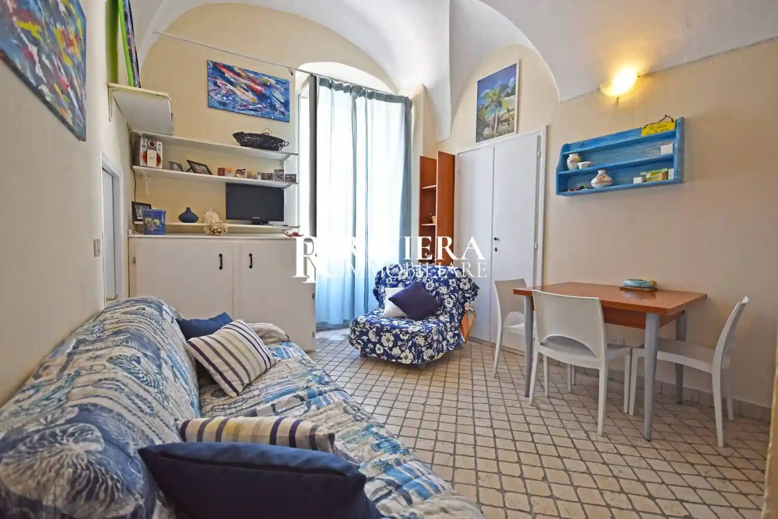 Monolocale piazza Bresca 14, Porto Vecchio, Sanremo - foto 2