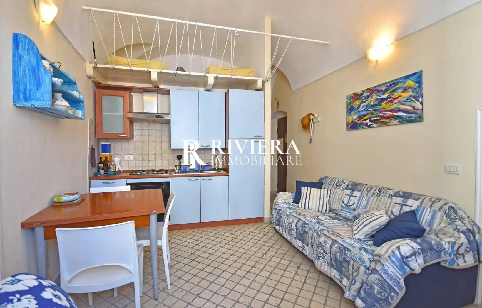 Monolocale piazza Bresca 14, Porto Vecchio, Sanremo - foto 4