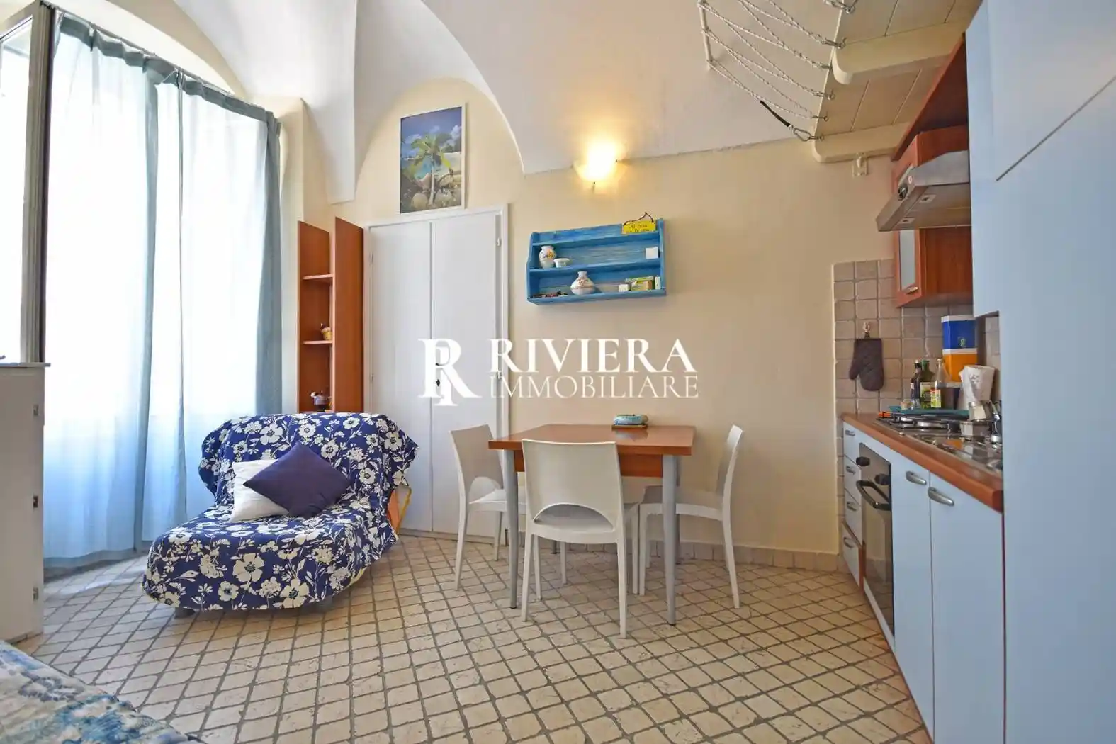 Monolocale piazza Bresca 14, Porto Vecchio, Sanremo - foto 5