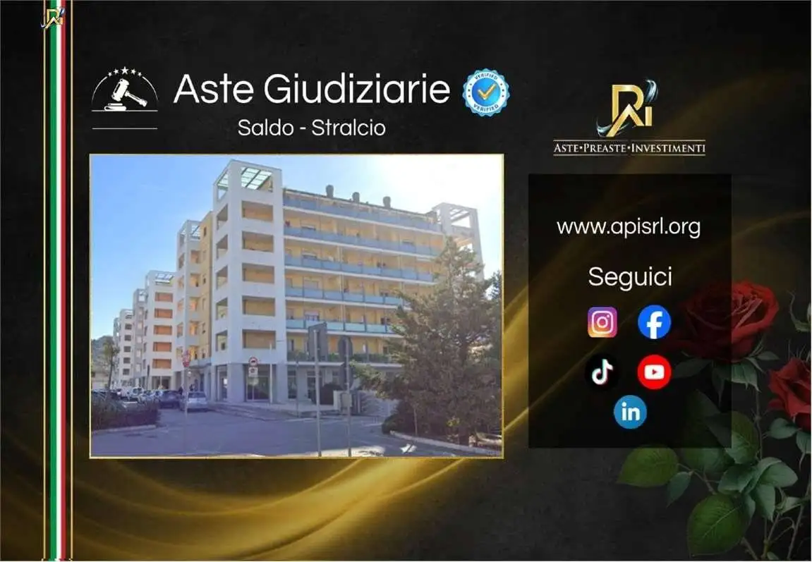 Appartamento in asta a San Giovanni Teatino