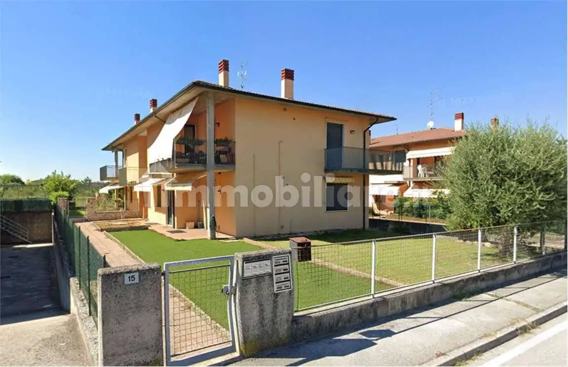 Appartamento in asta a San Bonifacio