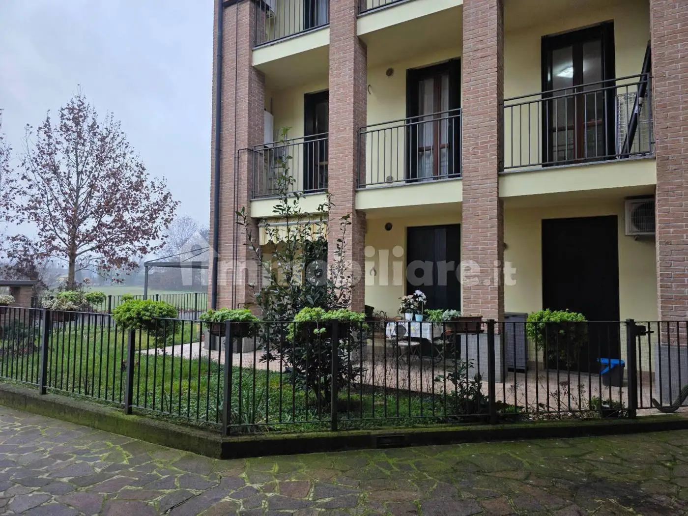 Appartamento in vendita a Antegnate