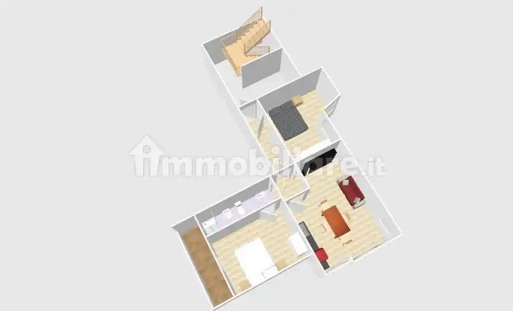 Trilocale viale dei Lecci 3, Porto Corsini - Marina Romea, Ravenna - foto 3