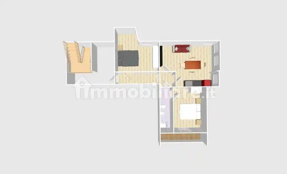 Trilocale viale dei Lecci 3, Porto Corsini - Marina Romea, Ravenna - foto 4