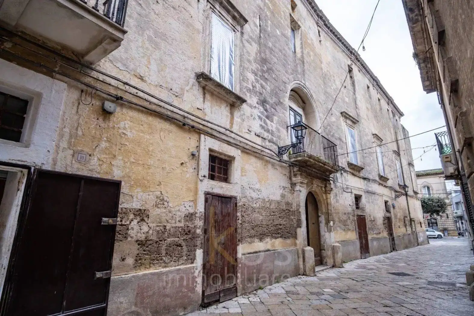 Palazzo - Edificio in vendita a Francavilla Fontana