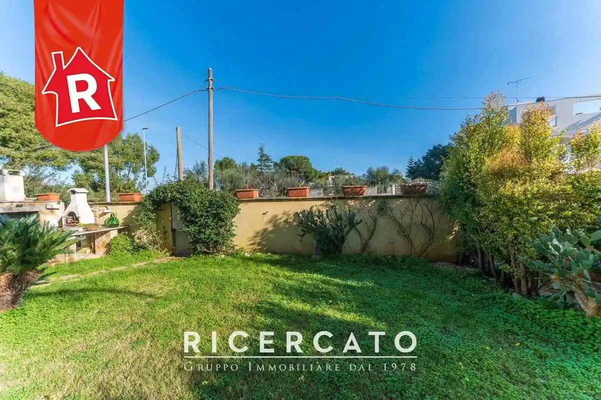 Villa a schiera via Ariano Irpino 9, Mezzagrande, Lecce - foto 3